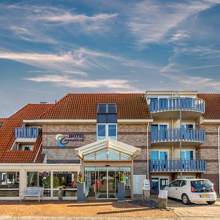 Hotel Tesselhof De Koog (Texel) Exterior foto