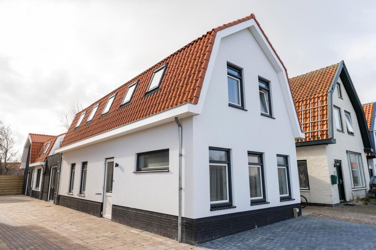 Hotel Tesselhof De Koog (Texel) Exterior foto