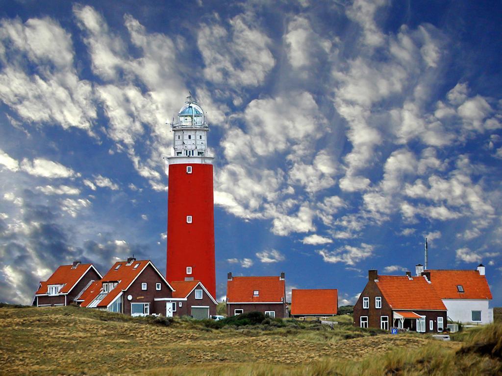 Hotel Tesselhof De Koog (Texel) Exterior foto