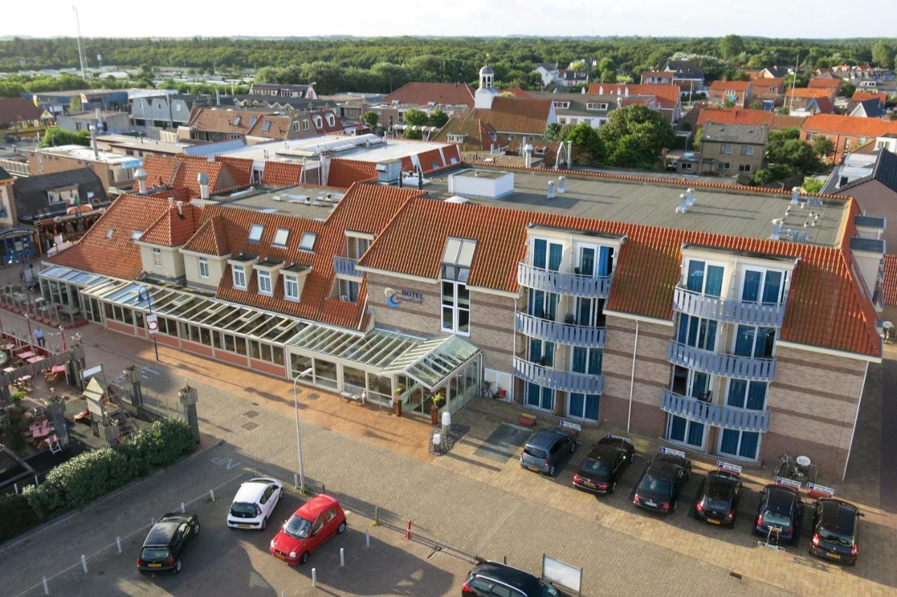 Hotel Tesselhof De Koog (Texel) Exterior foto